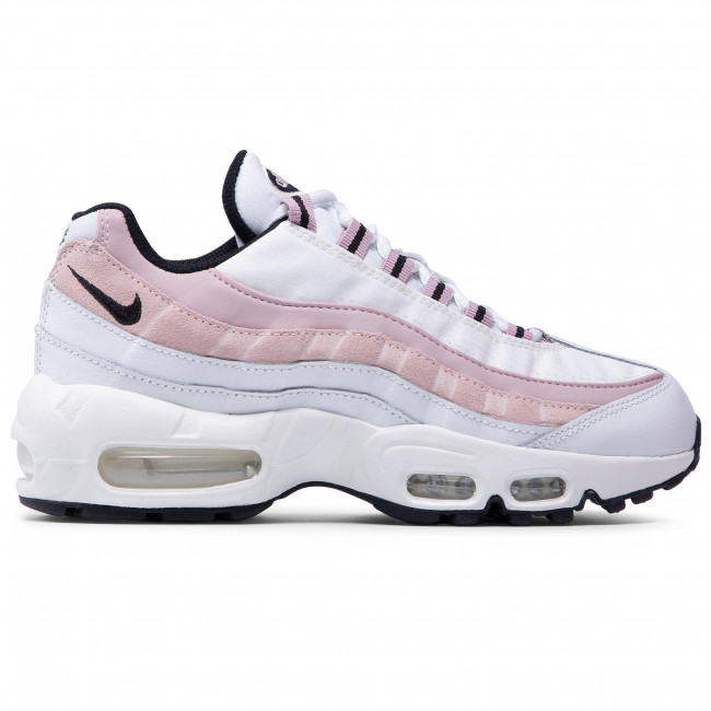W Nike Air Max 95 női utcai cipő rózsaszín cv8828-100