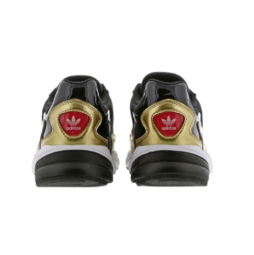 Adidas Falcon W női utcai cipő fekete g26027 Adidas Falcon W női utcai cipő fekete g26027