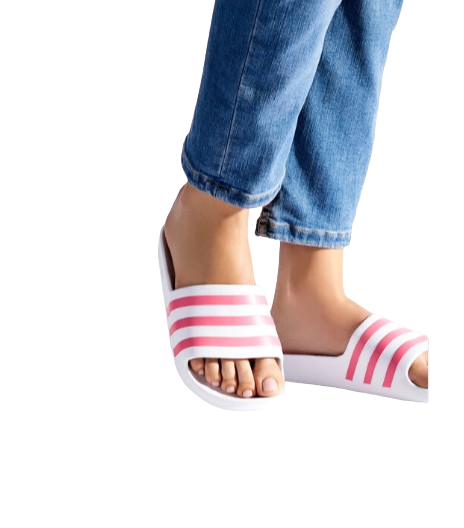 Adidas Adilette Aqua női papucs fehér-rózsaszín gz5237 Adidas Adilette Aqua női papucs fehér-rózsaszín gz5237