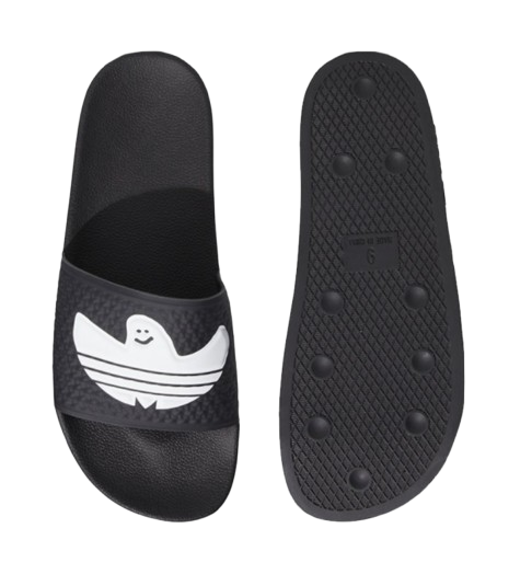 Adidas Shmoofoil Slide női papucs fekete fy6849 Adidas Shmoofoil Slide női papucs fekete fy6849