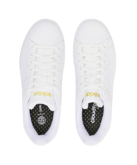 Adidas Grand Court 2.0 W női utcai cipő fehér gw9213 Adidas Grand Court 2.0 W női utcai cipő fehér gw9213