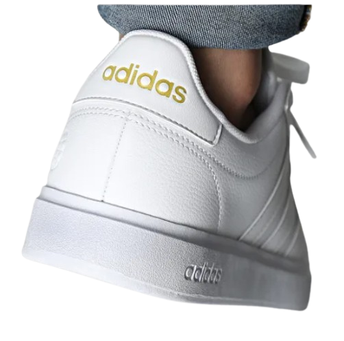 Adidas Grand Court 2.0 W női utcai cipő fehér gw9213 Adidas Grand Court 2.0 W női utcai cipő fehér gw9213