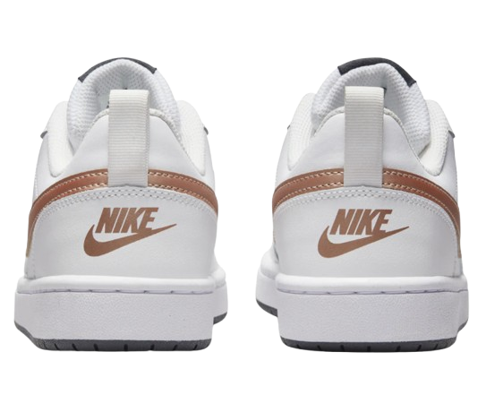Nike Court Borough Low Gs utcai cipő fehér bq5448-116 Nike Court Borough Low Gs utcai cipő fehér bq5448-116