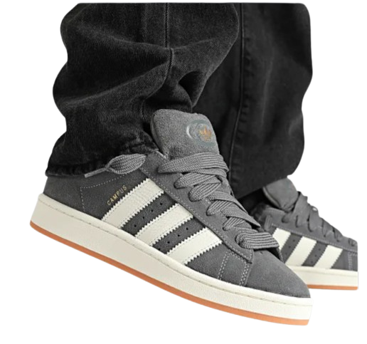 Adidas Campus '00 férfi utcai cipő szürke js3787 Adidas Campus '00 férfi utcai cipő szürke js3787