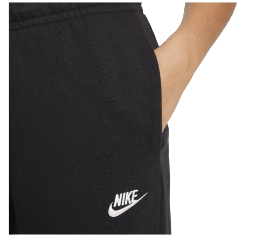 Nike Club Fleece női melegítőnadrág fekete bv4095-010 Nike Club Fleece női melegítőnadrág fekete bv4095-010