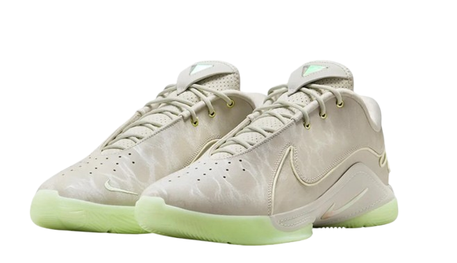 Nike Lebron XXII férfi kosárlabdacipő fehér fz1094-002 Nike Lebron XXII férfi kosárlabdacipő fehér fz1094-002