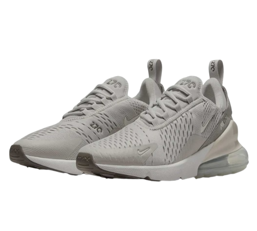 W Nike Air Max 270 női utcai cipő szürke fb8485-001 W Nike Air Max 270 női utcai cipő szürke fb8485-001