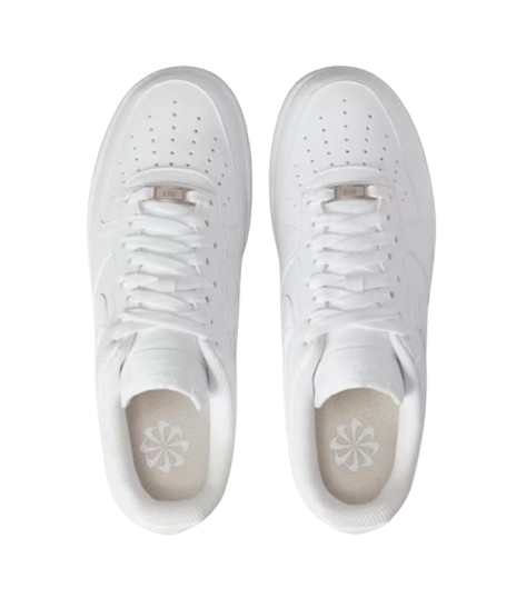 W Nike Air Force 1 női utcai cipő fehér dc9486-112 W Nike Air Force 1 női utcai cipő fehér dc9486-112