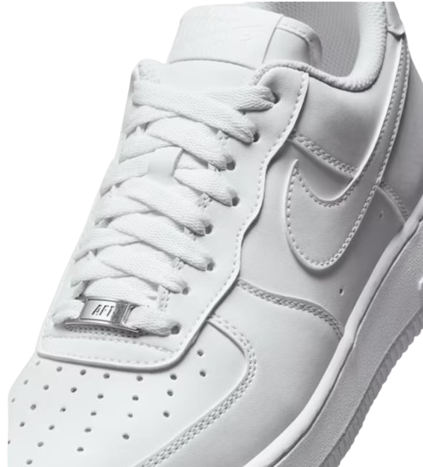 W Nike Air Force 1 női utcai cipő fehér dc9486-112 W Nike Air Force 1 női utcai cipő fehér dc9486-112
