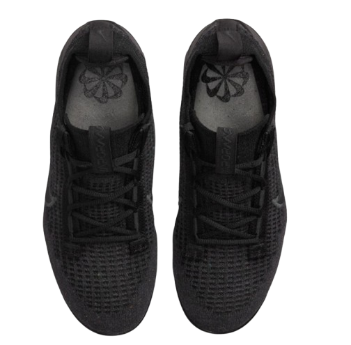 Nike Vapormax Flyknit Gs utcai cipő fekete dd1550-001 Nike Vapormax Flyknit Gs utcai cipő fekete dd1550-001