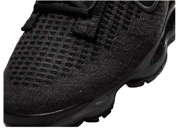 Nike Vapormax Flyknit Gs utcai cipő fekete dd1550-001 Nike Vapormax Flyknit Gs utcai cipő fekete dd1550-001