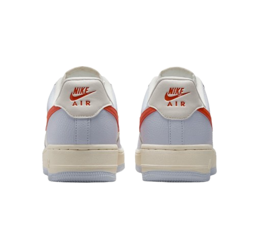 W Nike Air Force 1 '07 női utcai cipő fehér-kék hv0843-085 W Nike Air Force 1 '07 női utcai cipő fehér-kék hv0843-085